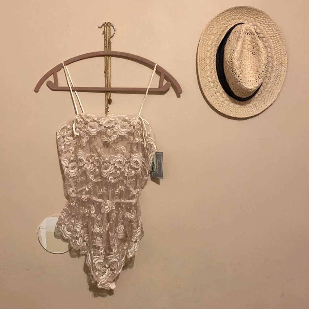 Vintage Lace Lingerie